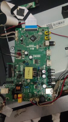 TCL L32F1610B  32L56 L32F1680B主板TP.VST69D.PB773 MS180P1 CS