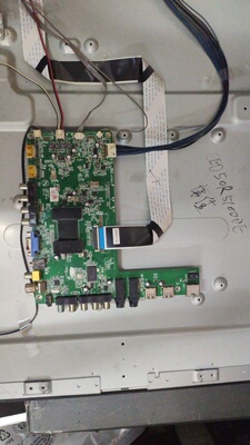 原装康佳LED50R5100DE LED39R5100DE主板35017341奇美屏V500HK1-