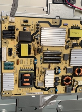 原装TCL D55A571U L55E5700A L55H9600A电源板40-E461CD-PWD1XG