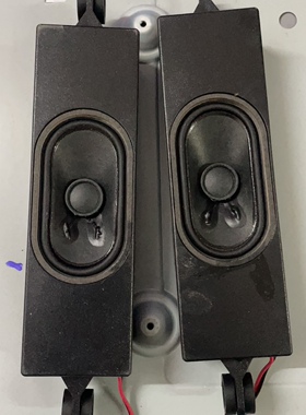 原装小米L55M5-AD喇叭6Ω 12W 42-WDF413/418-XX1/3G一对价测好