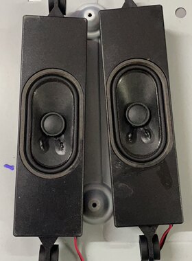 原装小米L55M5-AD喇叭6Ω 12W 42-WDF413/418-XX1/3G一对价测好