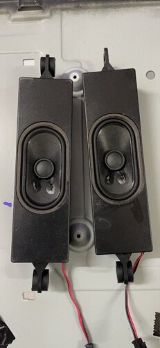 原装小米L55M5-AD喇叭6Ω 12W 42-WDF413/418-XX1/3G一对价测好