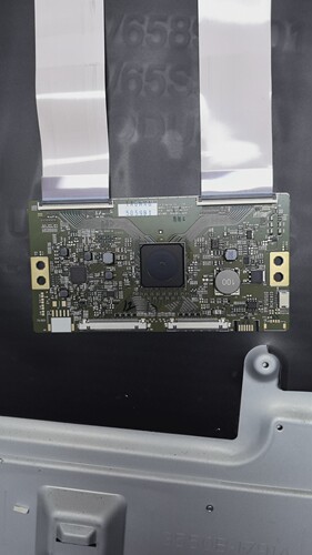 原装 LG 60SJ8500-CA 逻辑板 6870C-0709A 屏 LC600EQF