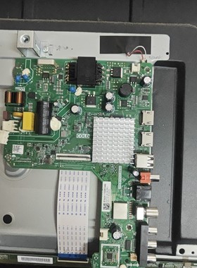 海信32V1F-R 32E2F主板TPD.MT9255T.PB705/PB731配屏可选