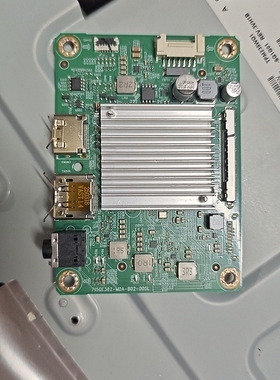 AOC Q24G4 Q24G4E 驱动板 715GE382- 主板