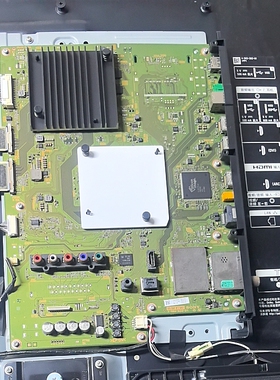 索尼KD-55X8500D KD-55S8500D主板1-980-832-11/21屏 T550QVR05.2