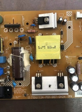 飞利浦43PFF3601/T3 43PFF3661/T3 电源板715G7734-P01-007-0H2H