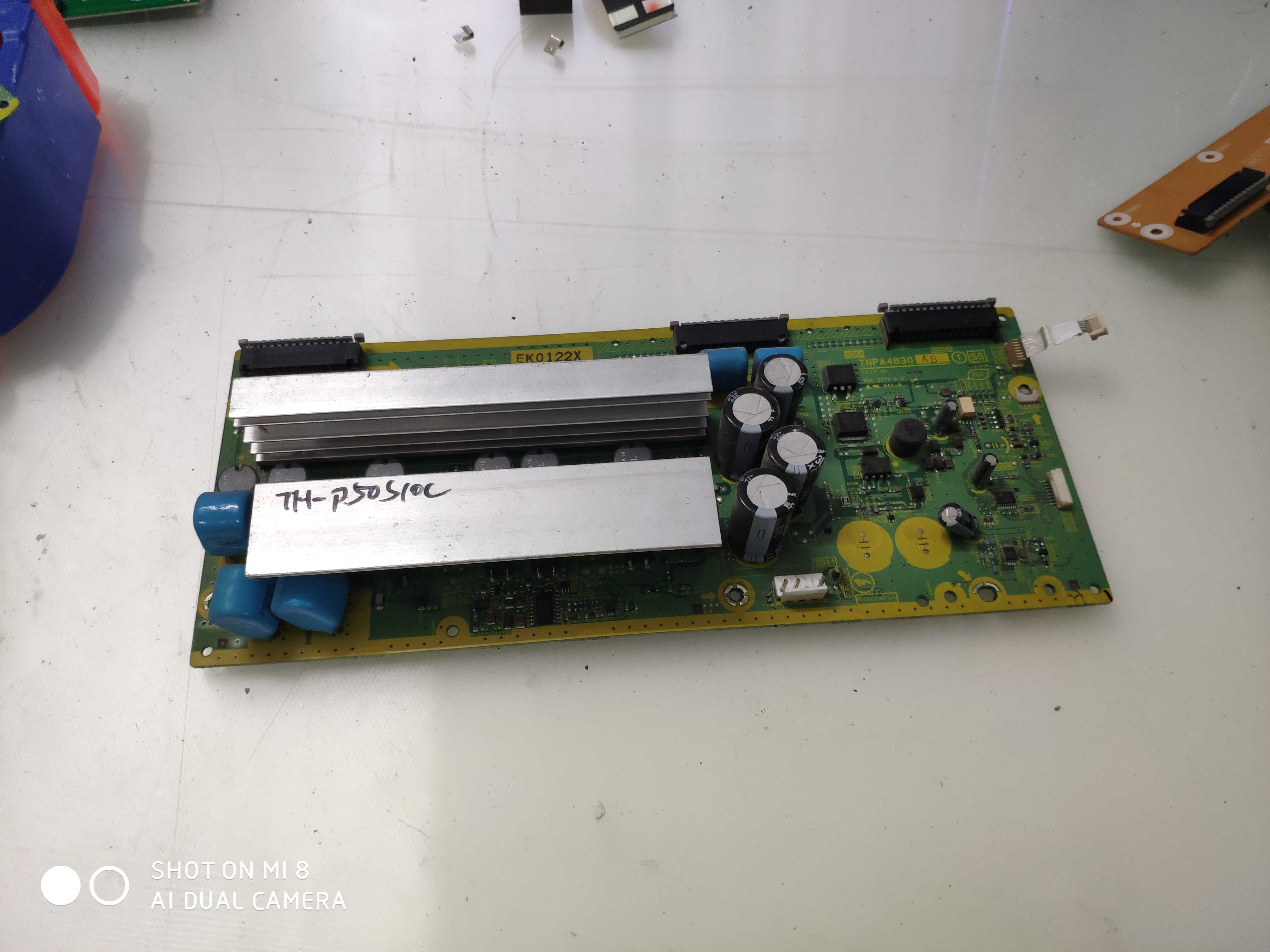 松下TH-P46S10C P42S10C P50S10C Z板TNPA4830  Y板TNPA4829 AD