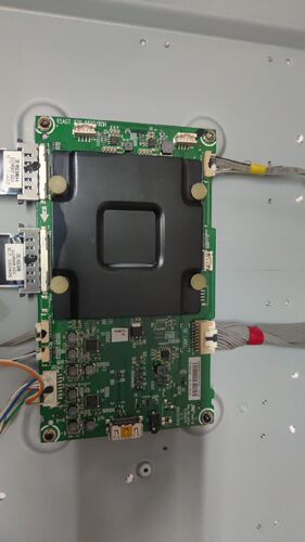 海信LED55MU9600X3DUC主板RSAG7.820.6692屏HD550IUDC-B31/S0/ROH