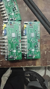 监控主板 Rev1.3拼接屏 测试好发货 拆机SBL_V59L 原装