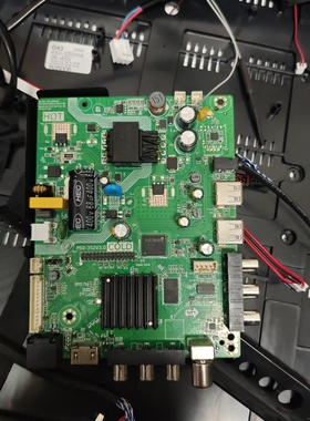 P50-352V3.0 358V3.0 ST9255AB-CP1TP.MS358.PB818四核网络驱动板