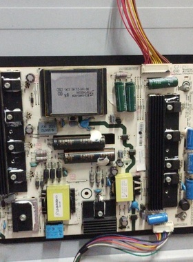 海信LED48K360X3D 50K680X3DU 50EC600D电源板RSAG7.820.4903/ROH