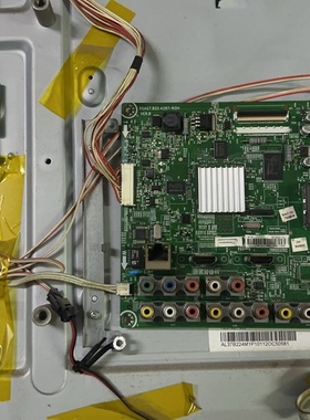 海信 LED37K11(B0M2）主板RSAG7.820.4287屏HE370BH-B22测好