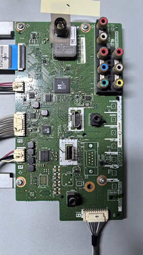 原装夏普LCD-46NX255A主板QPWBNF971WJN2屏LK460D3GR1AX