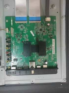 原装TCL L49P1A-F主板40-MT507T-MAB2LG屏LVF485ND1L CD9WD8
