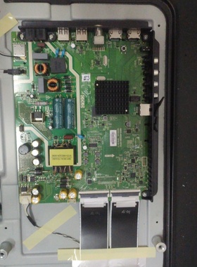 创维酷开43K6S主板5800-A6S580-0P00配屏RDL430FY(BD0-403)