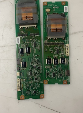 海信TLM3733 长虹LT3719P高压板 背光板 6632L-0197C 6632L-0198C