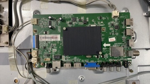 原装长虹55U1 55A1U 55U3C主板JUC7.820.00141998屏各种屏