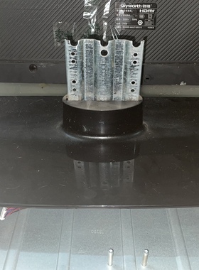 原装创维32L08RT底座 支架 座子 拆机配齐螺丝发货