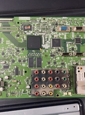 日立P42E102C 202C 主板 JP64811 JA30892 JA30891