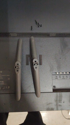 小米L43M5-EK 底座 原装机拆机 带螺丝  实图拍摄