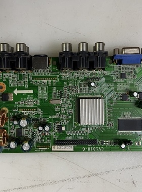 杂牌机 组装机主板CV181H-G 原程序低分程序HT260WXC100