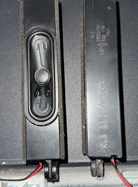 原装康佳LED55P7 55G3U LED55K520喇叭29002792 一对价