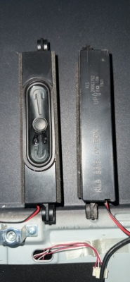 原装康佳LED55P7 55G3U LED55K520喇叭29002792 一对价