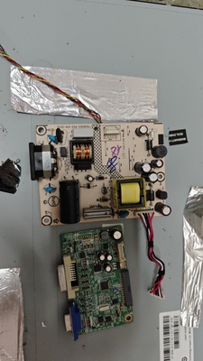 原装 华硕VA209驱动板 VA209N主板 715G7403- 电源板715G6503-