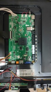 原装 长虹LED32C2JDI 32C2080I主板JUC7.820.00086623配屏