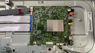 原装海信HZ55E5A HZ55E52A主板RSAG7.820.8409配屏HE550S6U51-T0