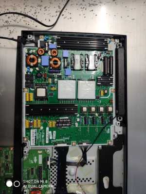 三星UA55C9000ZF电源板BN44-00364B PD55BF2-ZDY线屏拆机的测好