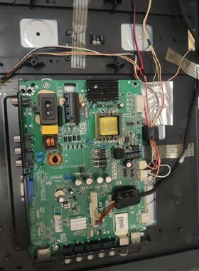 原装东芝32L2306C 32L2301C主板3MS82AX TP.MS18VG.P78屏LVW320CS