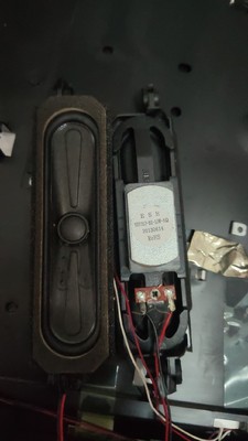 长虹LED32B1000C LED32B2080 LED39B2000C喇叭YDT313-B2-10W-8Ω