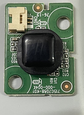 飞利浦50/55/65PUF6701/6061/6461/PFF5656/T3开关按键板715G7088