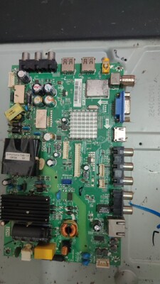 原装海尔LED40U3200 LD40U3100 主板TP.RT2644.P71