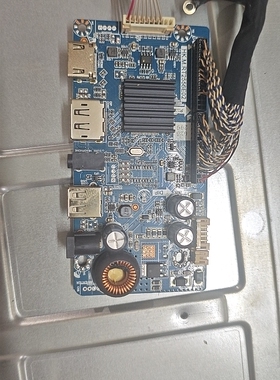 X24G T24S90 2K显示器驱动板 HK.M.RT2556E02