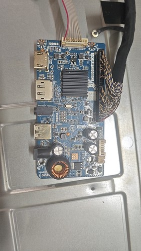 X24G T24S90 2K显示器驱动板 HK.M.RT2525E04 HK.M.RT2556E02