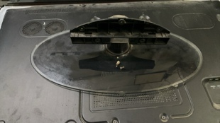 原装拆机!长虹 ITV42920DE底座 支架 实拍 装3颗螺丝 钢化玻璃底