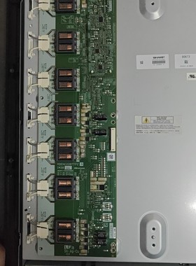 创维32L28RM 32L01HM 32L16HR高压板RDENC2287TPZ  IM3832A