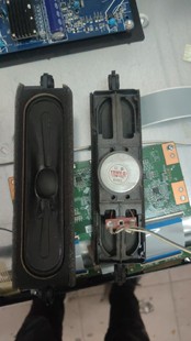 长虹55U1 55U3C 50S1 50A3U 55F8 55D4PS喇叭YDT415-G3/H2 12W6Ω