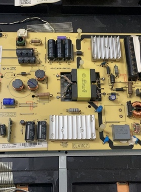 TCL D42E161 L42F3700A B42E650 D42A710电源板40-EL411A-PWC1XG