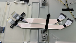 适用于索尼KD-55X8588G屏线 排线 1-001-414-11 1-001-416-11一对