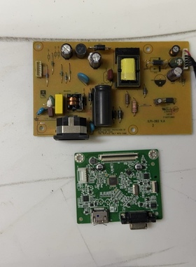 原装 戴尔 DELL SE2719HR电源板 ILPI-393 驱动板 ILIF-563 主板