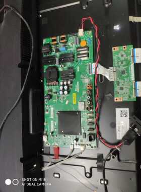 原装小米L49M5-AZ 主板TPD.T962.PC791屏MI49TV对恒流