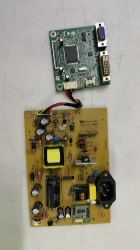 联想LI2041WD电源板ILPI-341-1 V.A驱动板ILIF-403