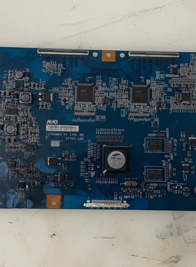 逻辑板 T370HW03 V1 CTRL BD 37T05-C00 少白接口 测好