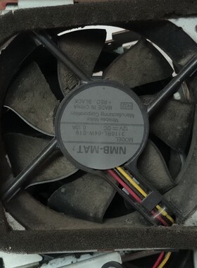 50寸松下等离子TH-42PV8C TH-42PZ80C 电视机风扇3110RL-04W-S19