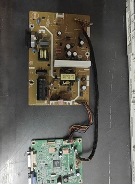 原装 AOC 冠捷 M2870V电源板 280LM00002 715G3647驱动板715G6148