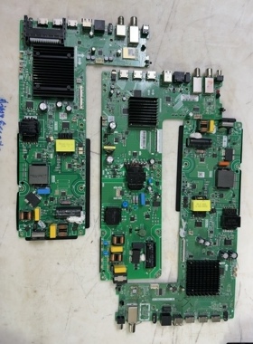 TPD.RT2874.PC751  S.T.CS2560P.851  TP.T962D4.PC751主板 4K